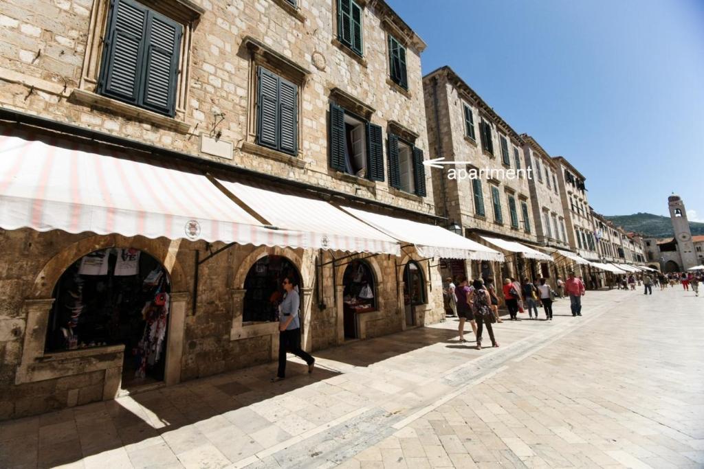 Festa Stradun Apartment Dubrovnik Kültér fotó